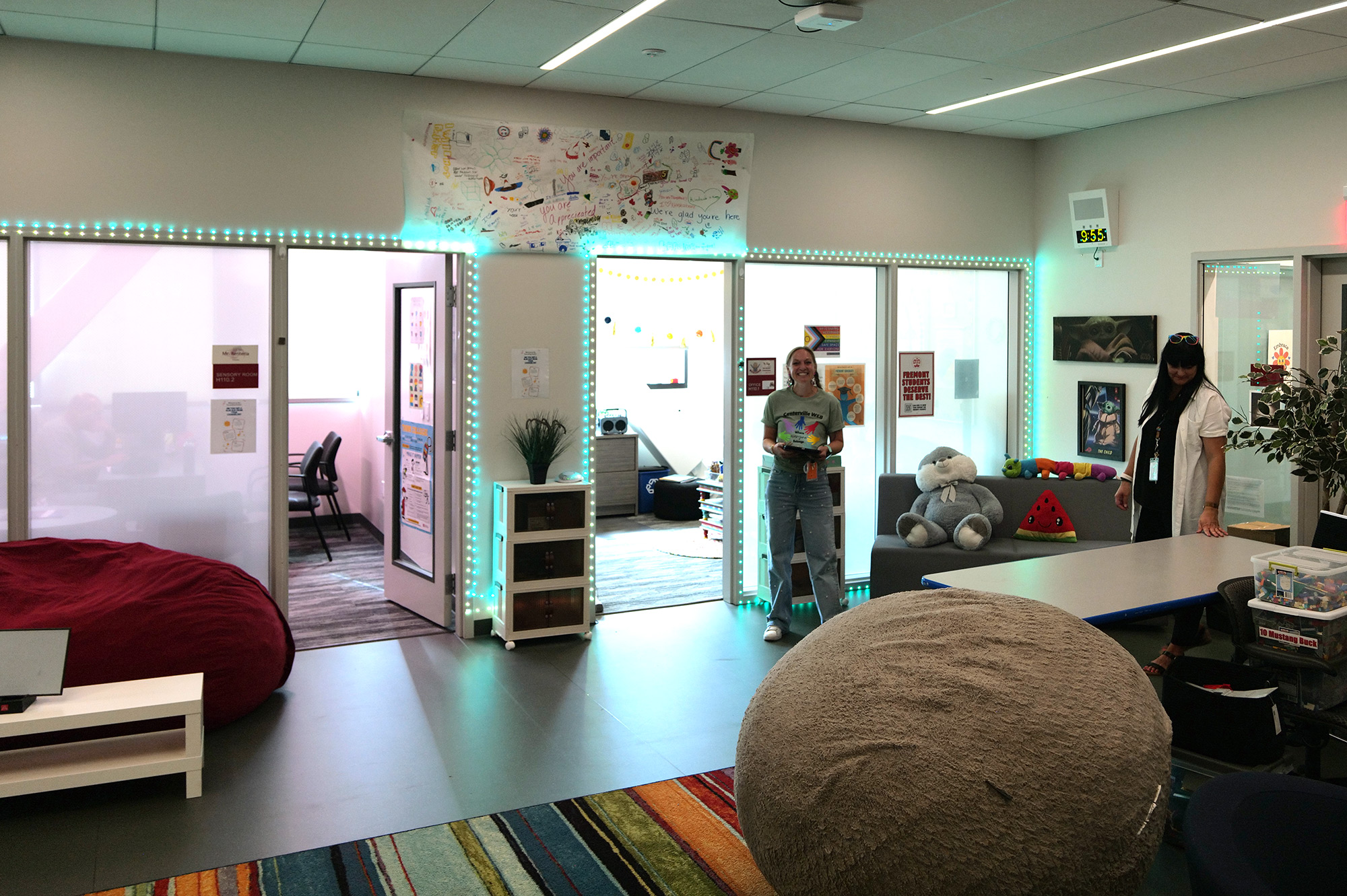 Centerville’s Wellness Center