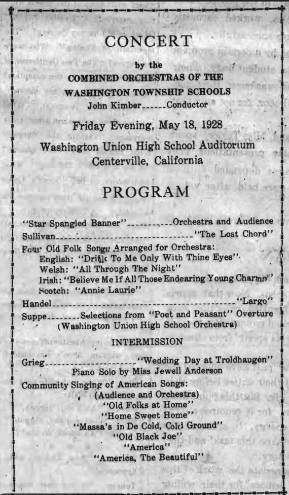1928 Notice