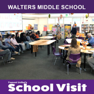 Walters Middle School