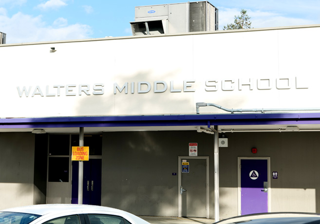 Walters Middle School