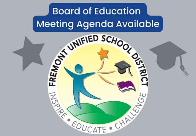 Agenda Posted