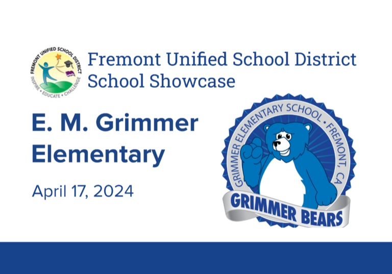 Grimmer School Showcase April 17, 2024