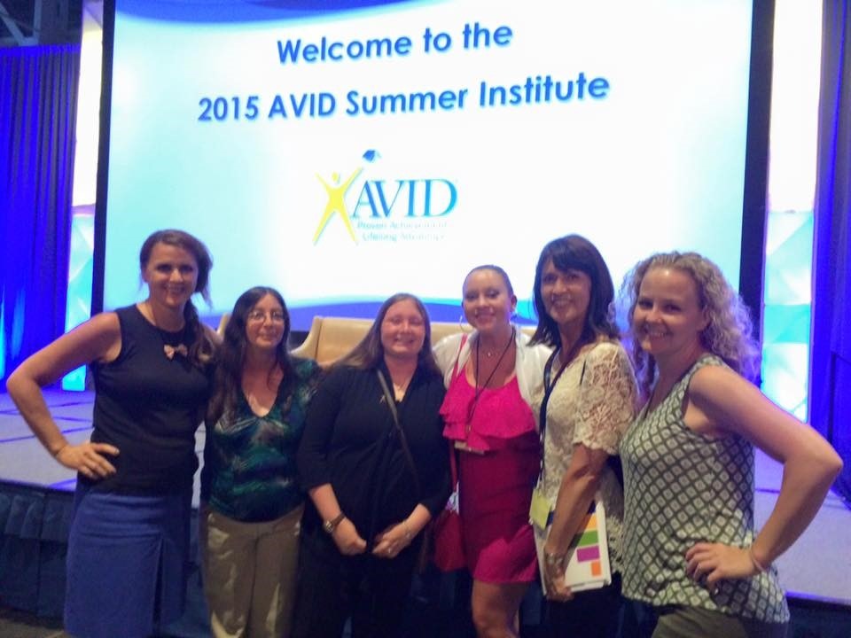 AVID Summer Institute